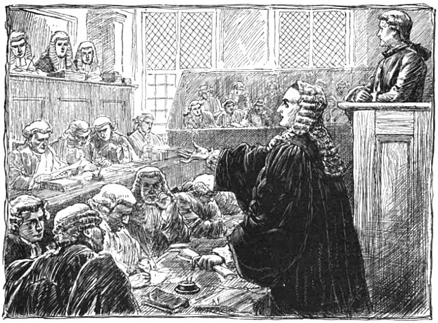 John Peter Zenger trial
